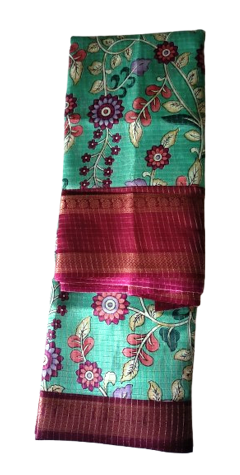Semi Dola Silk Saree