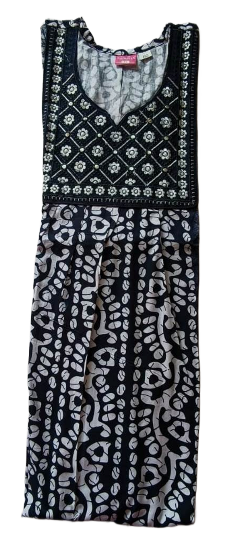 Cotton Nighty For Women