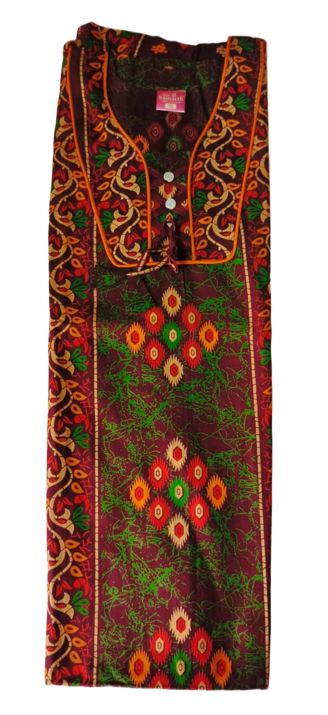 Cotton Nighty XL Cotton Nighty XL