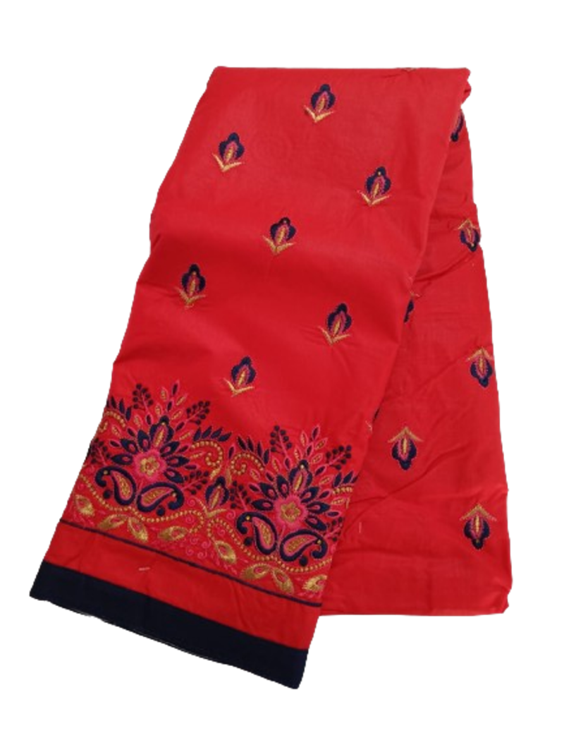 Woman's Cotton Dress Material