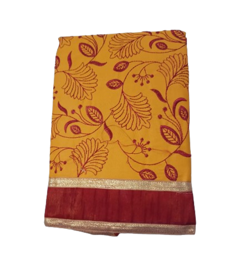 Woman's Cotton Dress Material