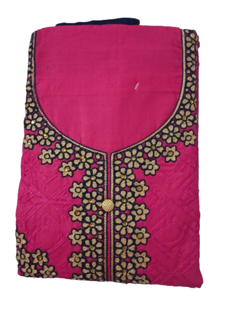 Woman's Cotton Dress Material