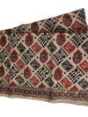 Kalamkari Cotton Lungi 2.25 Meters