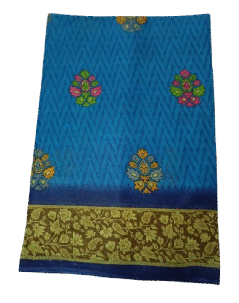 Cotton Saree For Women
