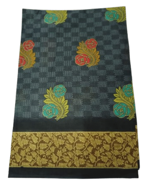 Cotton Saree For Women