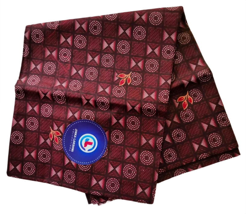 Men's Cotton Lungi 2 Meters