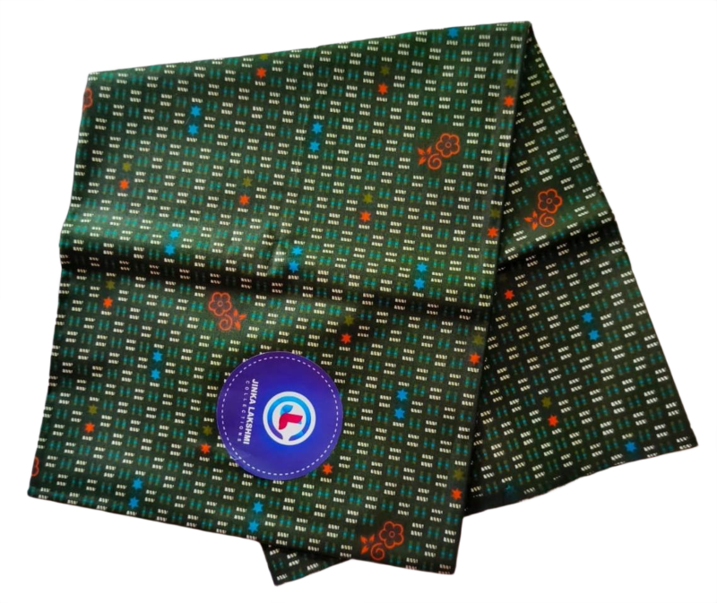 Men's Cotton Lungi 2 Meters