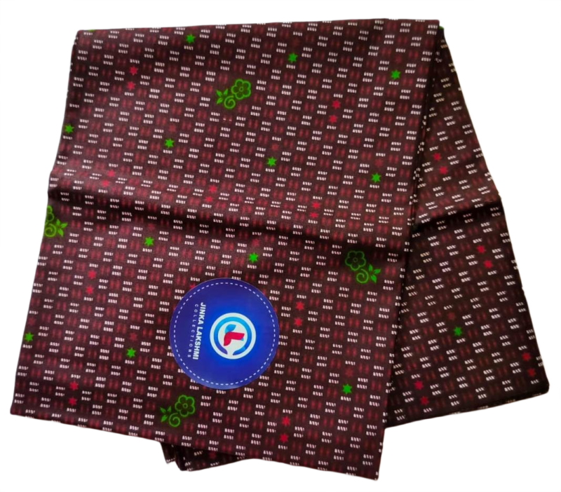 Men's Cotton Lungi 2 Meters