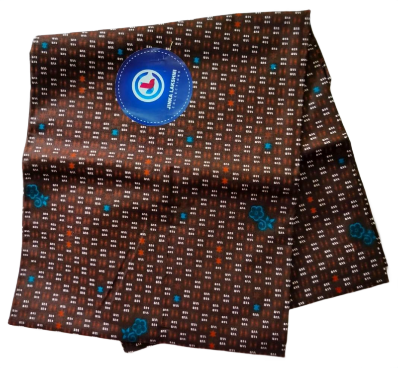 Men's Cotton Lungi 2 Meters