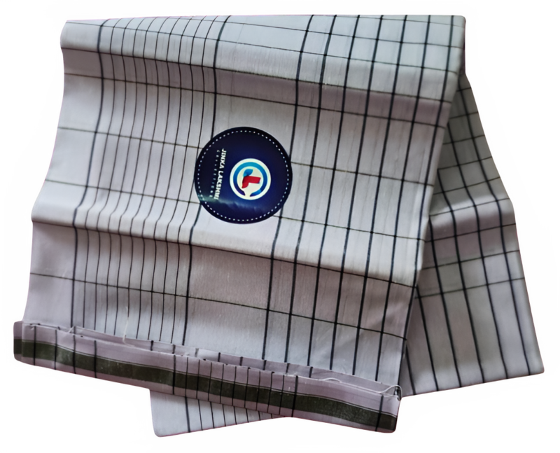 Men's Checks Lungi 2.25 Meters
