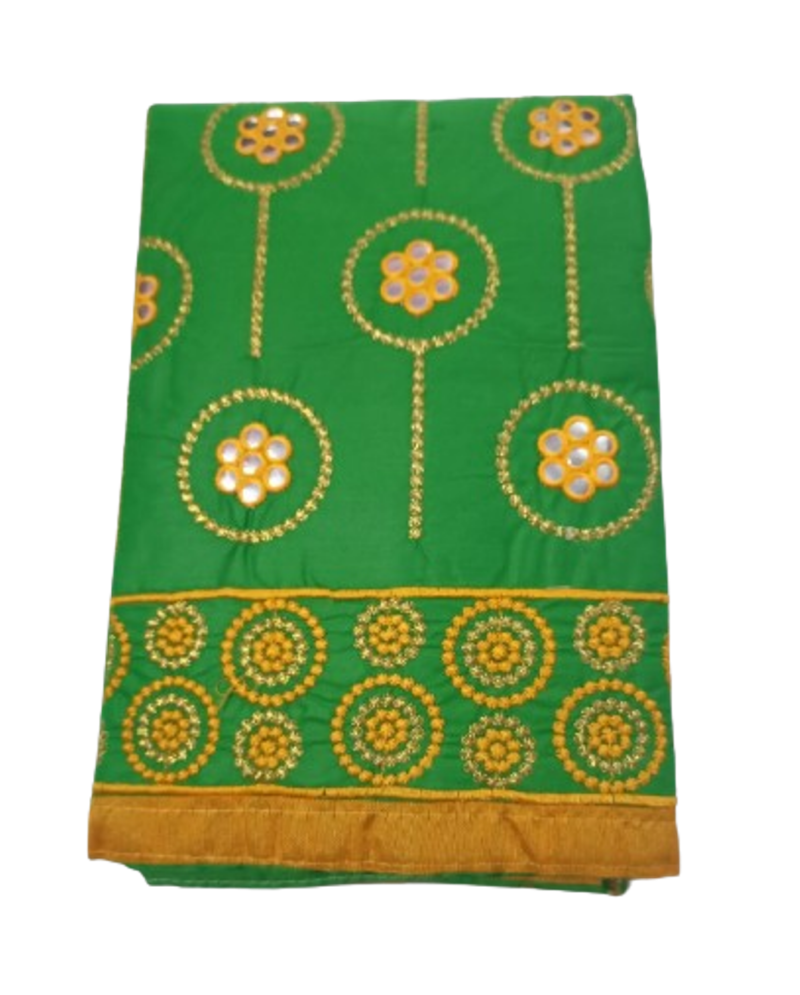 Woman's Cotton Dress Material