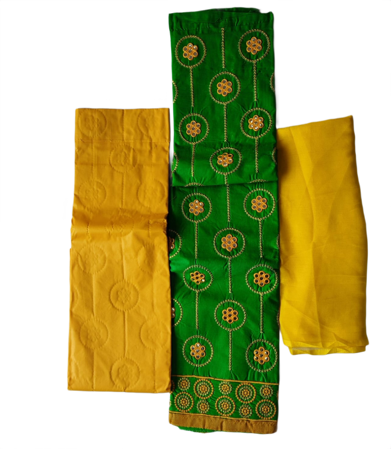 Woman's Cotton Dress Material Woman's Cotton Dress Material