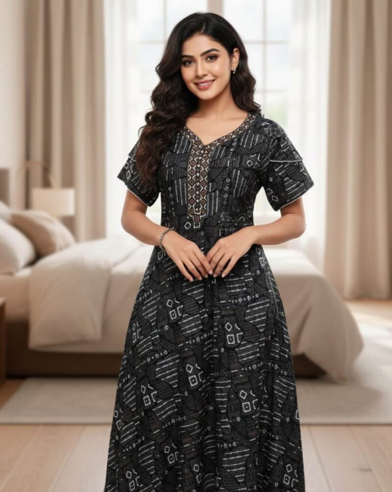 Alpine Nighty For Women