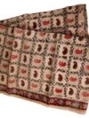 Kalamkari Cotton Lungi 2 Meters Unfolded1