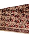 Kalamkari Cotton Lungi 2 Meters Unstitched Unfolded1
