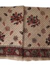 Kalamkari Cotton Lungi 2 Meters Unstitched Unfolded