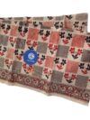 Kalamkari Cotton Lungi 2.25 Meters Unstitched Unfolded1