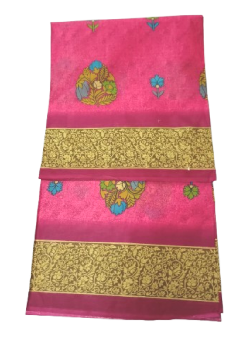 Cotton Saree For Women