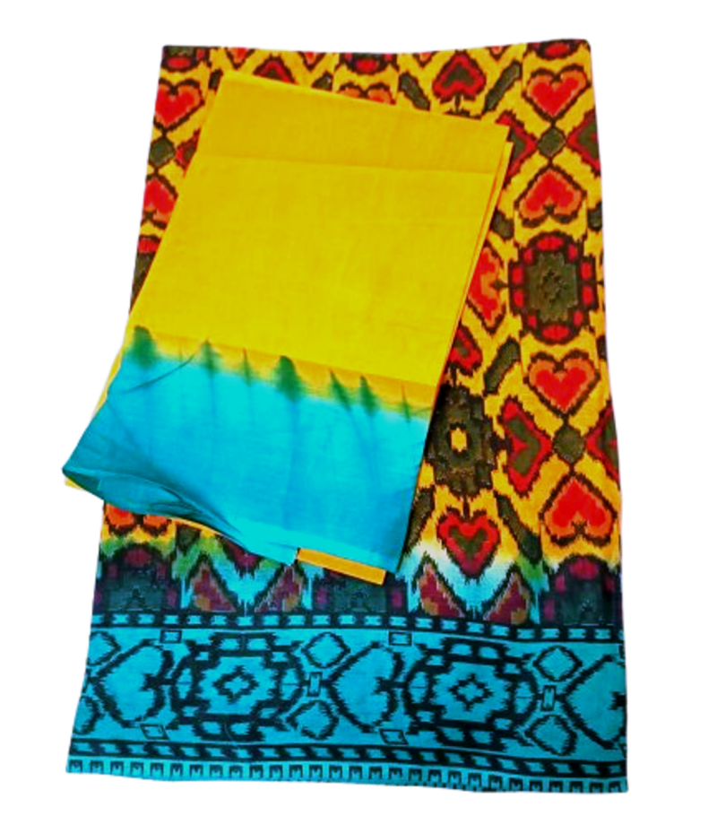 Cotton Saree For Women