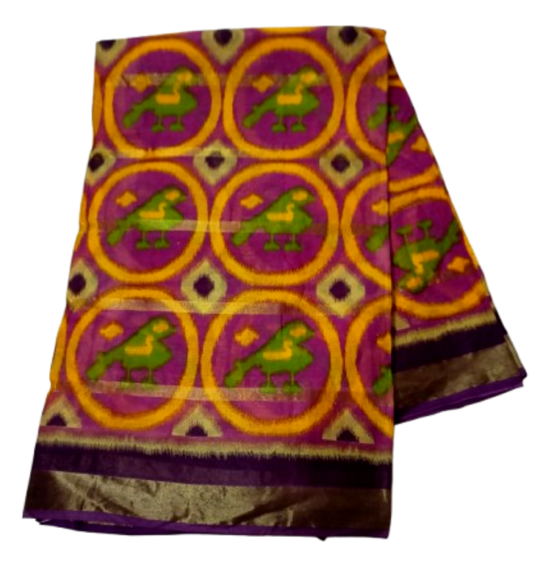 Woman's Cotton Saree