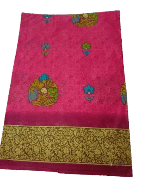 Cotton Saree For Women