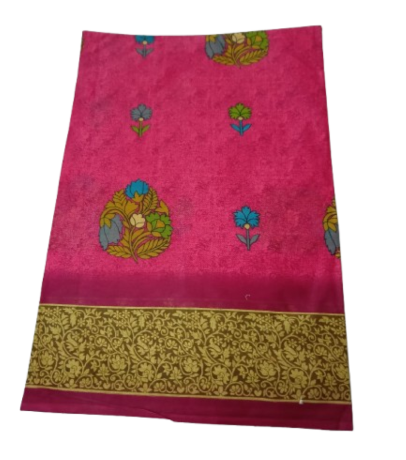 Cotton Saree For Women