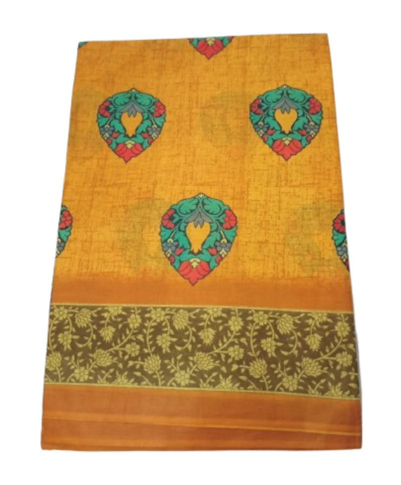 Cotton Saree For Women