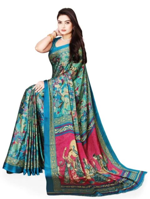 Chiffon Saree For Women