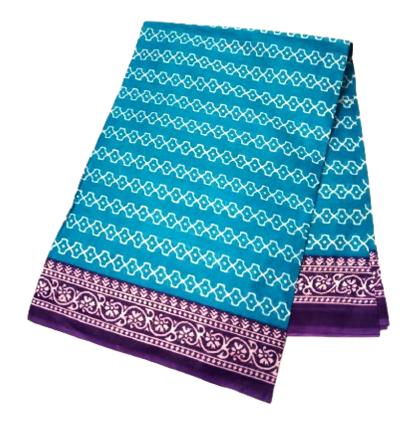 Woman's Cotton Saree