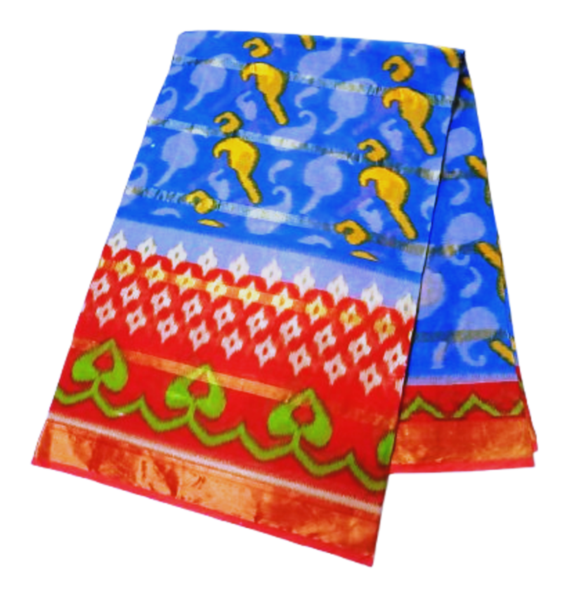 Woman's Cotton Saree