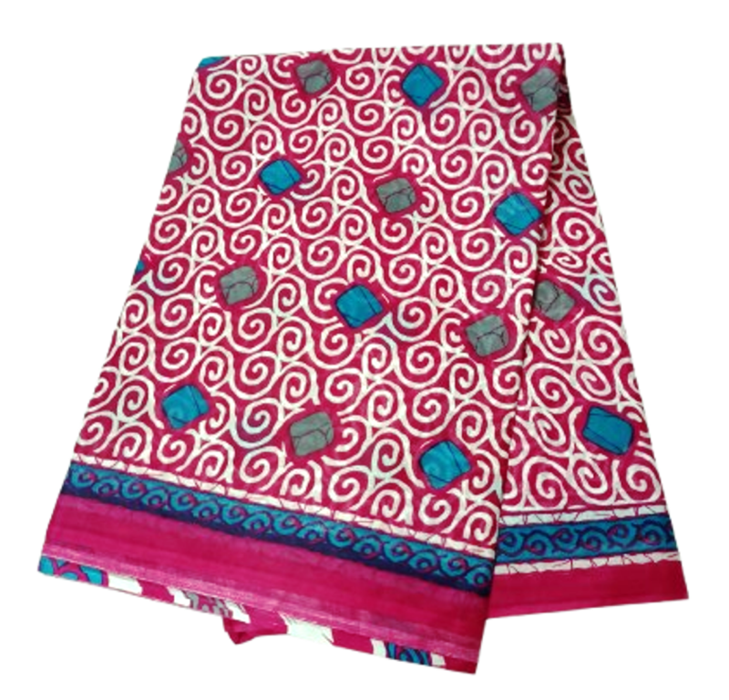 Woman's Cotton Saree