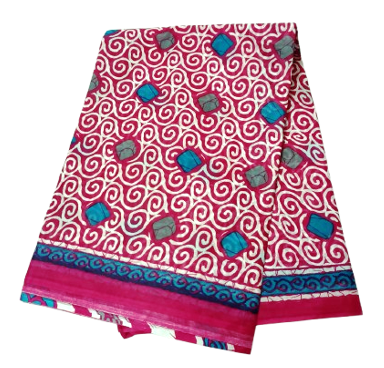 Woman's Cotton Saree Woman's Cotton Saree