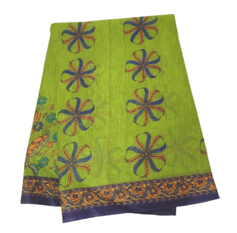 Woman's Cotton Saree