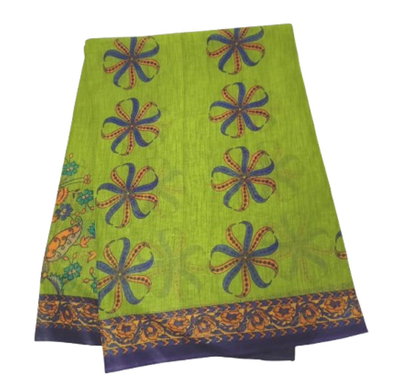 Woman's Cotton Saree Woman's Cotton Saree