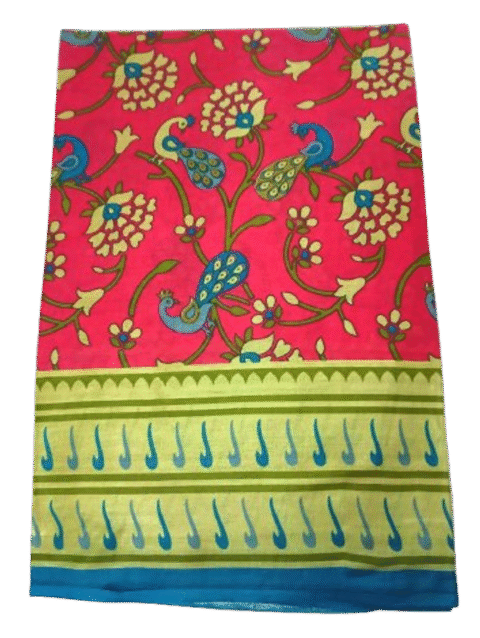 Cotton Saree For Women