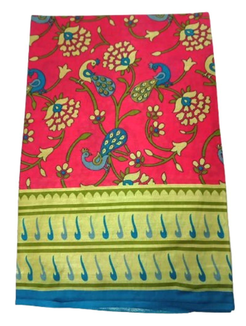 Cotton Saree For Women