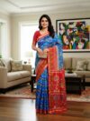 Woman's Cotton Saree