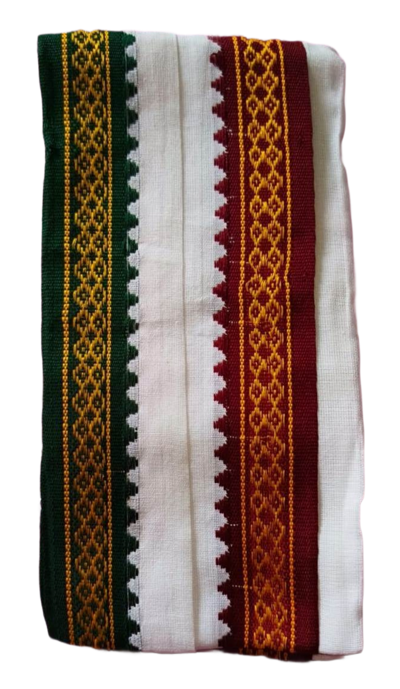 Gamcha/Anghavastram/Kanduva.