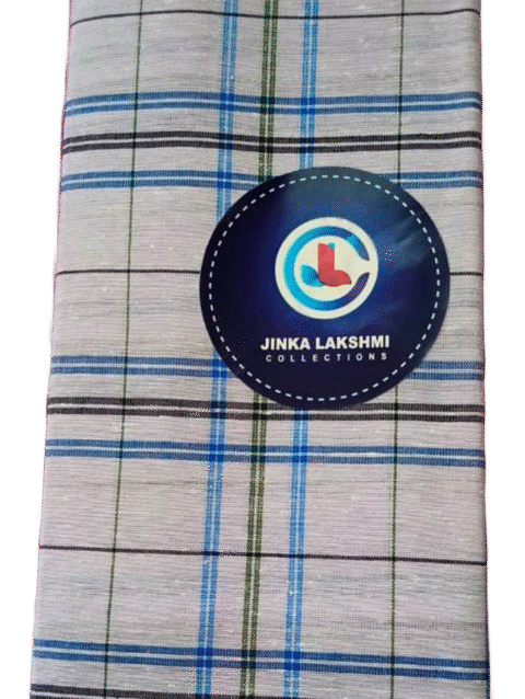 Men's Checks Lungi 2.25 Meters
