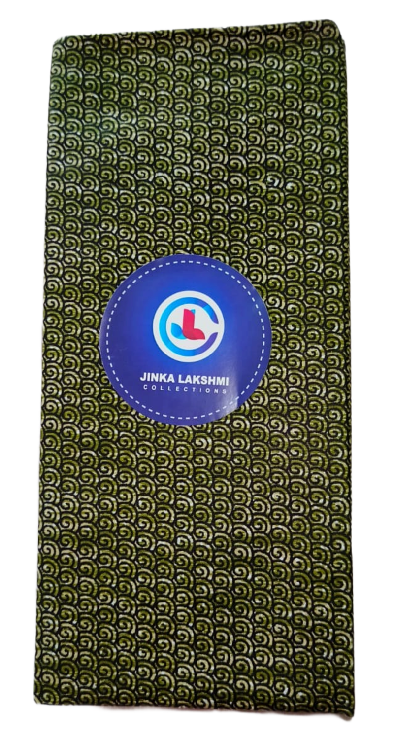 Men's Cotton Lungi 2.25 Meters