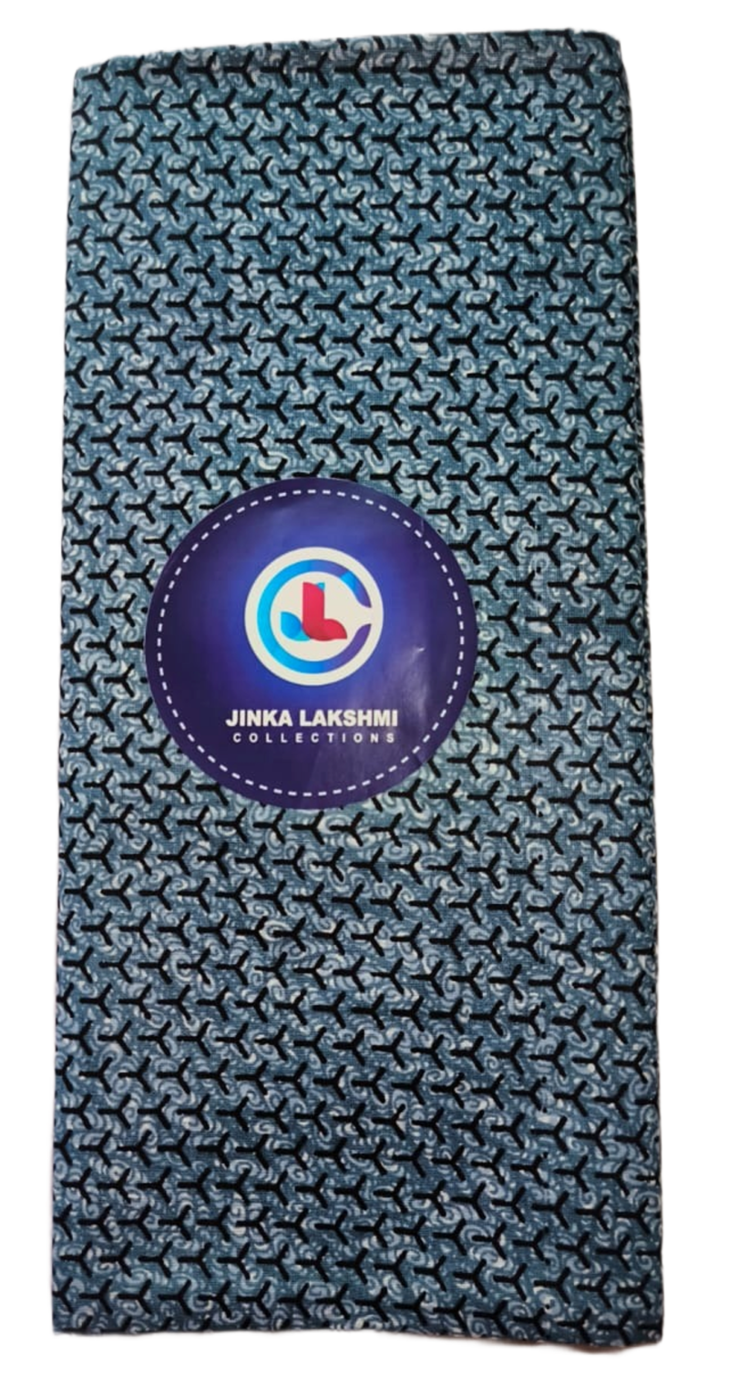 Men's Cotton Lungi 2.25 Meters