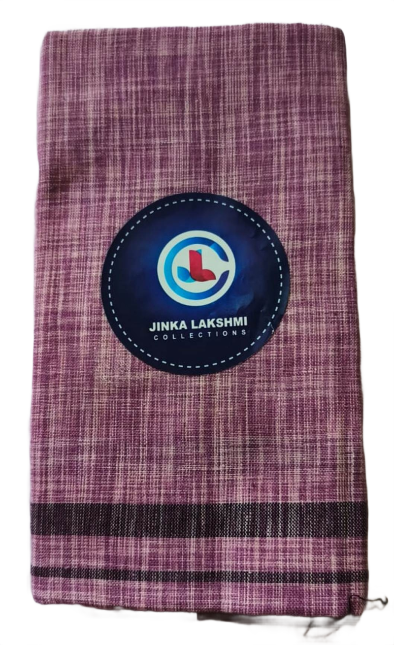 Men's Cotton Lungi 2 Meters