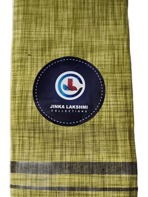 Men's Cotton Lungi 2 Meters