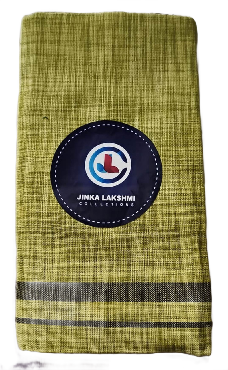 Men's Cotton Lungi 2 Meters