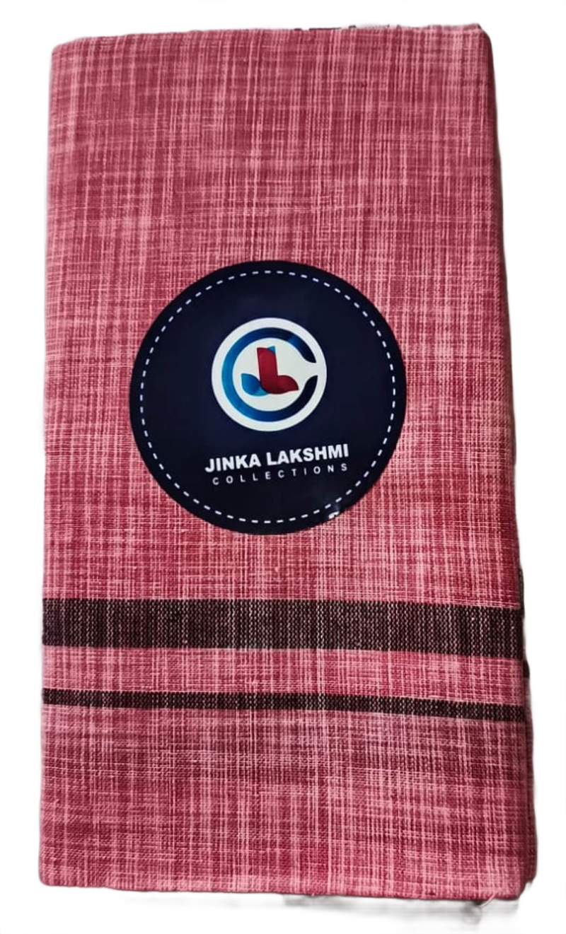 Men's Cotton Lungi 2 Meters