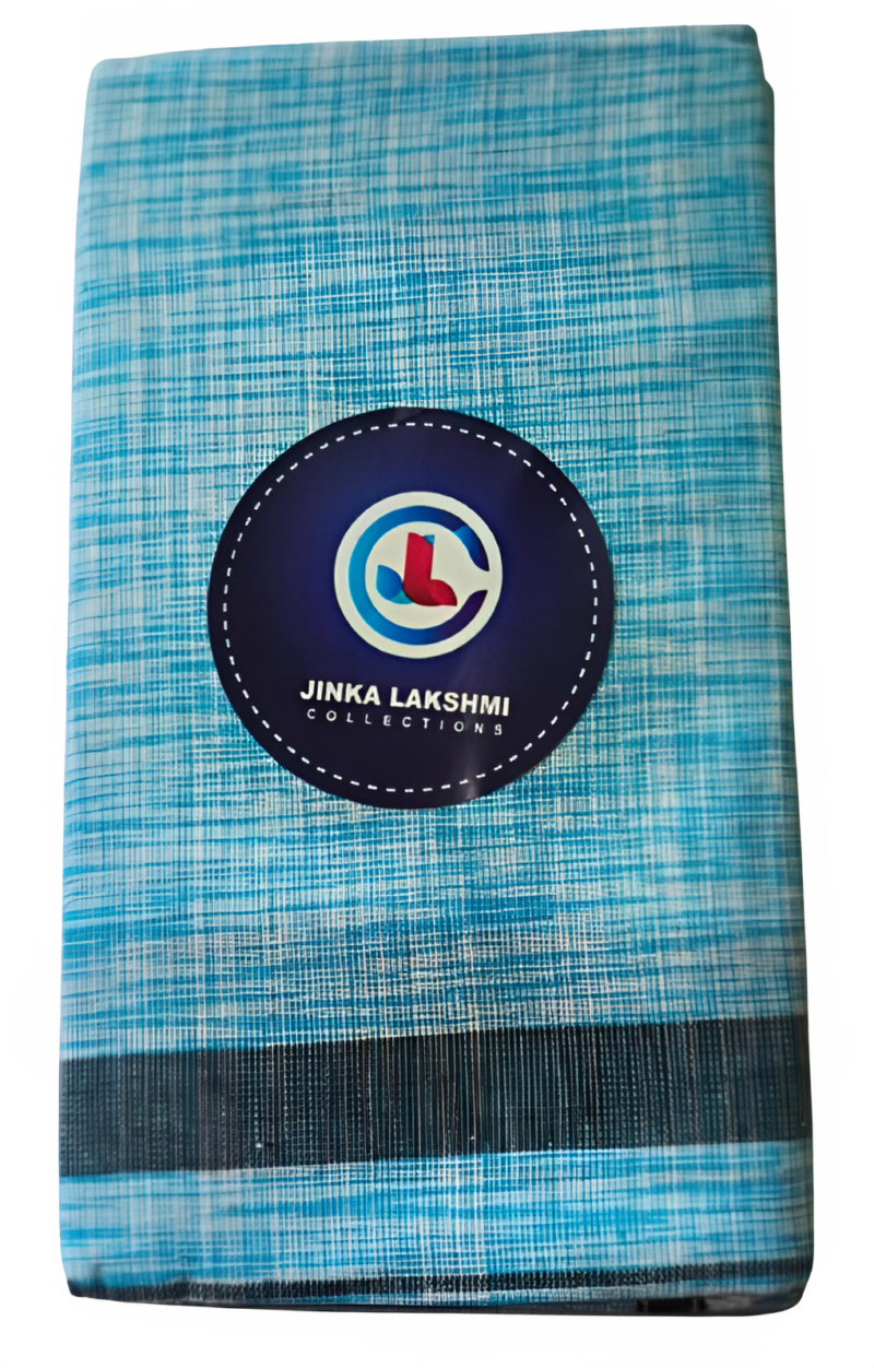 Men's Cotton Lungi 2 Meters