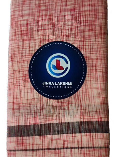 Men's Cotton Lungi 2 Meters