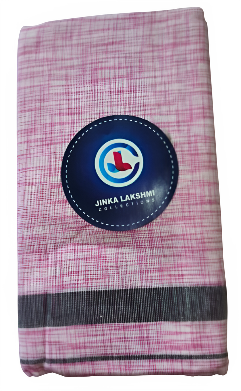 Men's Cotton Lungi 2 Meters