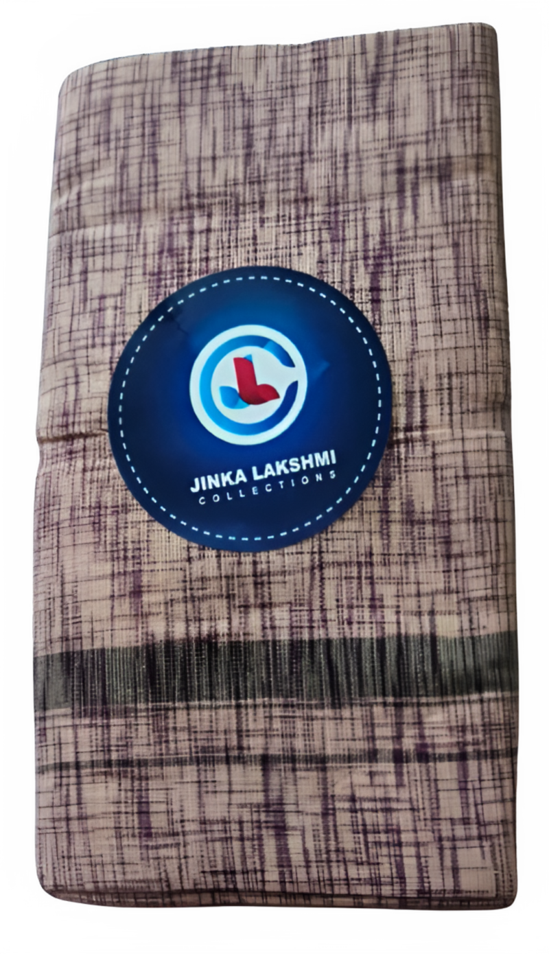 Men's Cotton Lungi 2 Meters