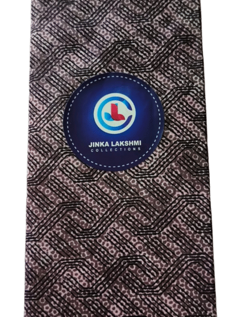 Pure Cotton Printed Lungi 2.25 Meters